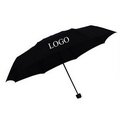 44" Arc AD Custom Telescope Folding Umbrella